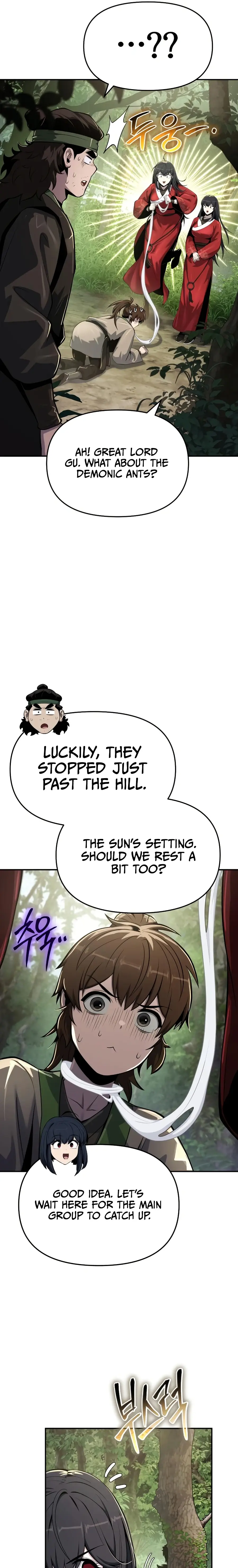 Read The Sichuan Tang Clan's Entomologist en Manga Online