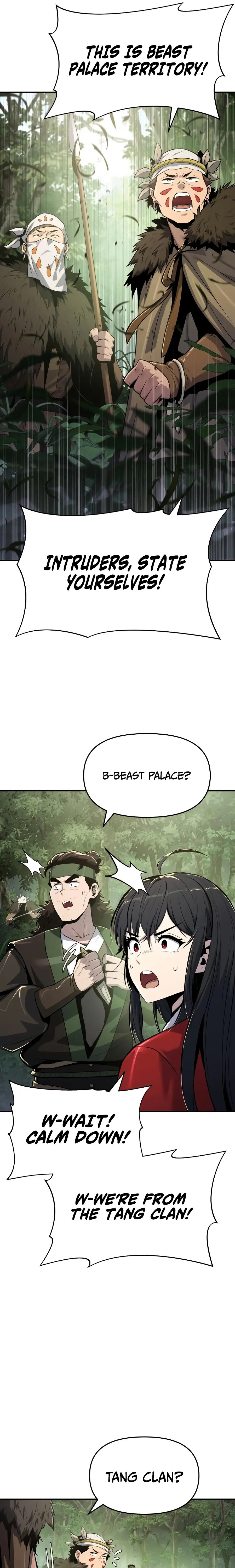 Read The Sichuan Tang Clan's Entomologist en Manga Online