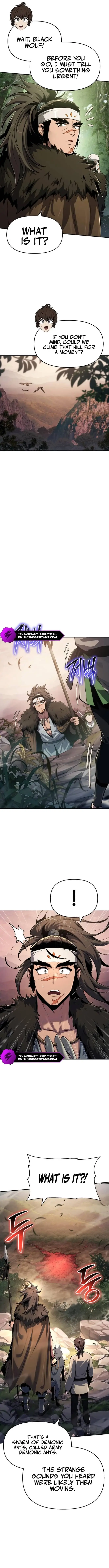 Read The Sichuan Tang Clan's Entomologist en Manga Online