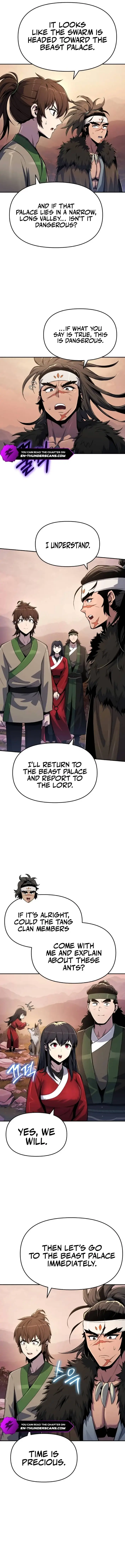 Read The Sichuan Tang Clan's Entomologist en Manga Online