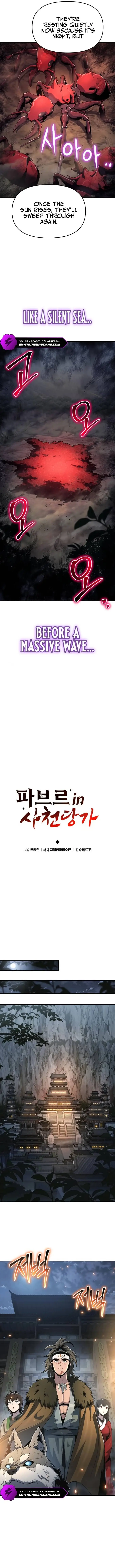 Read The Sichuan Tang Clan's Entomologist en Manga Online