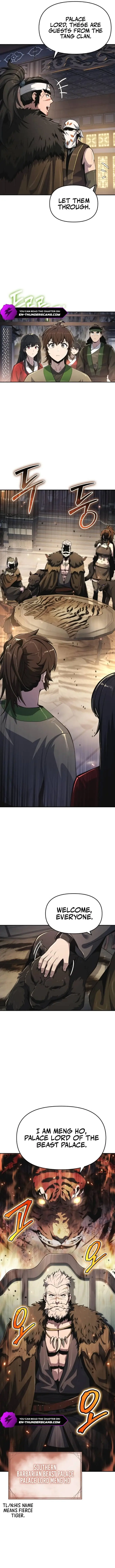 Read The Sichuan Tang Clan's Entomologist en Manga Online