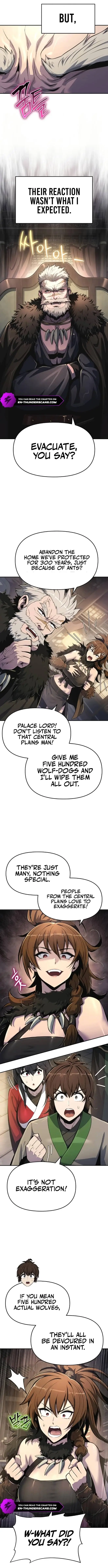 Read The Sichuan Tang Clan's Entomologist en Manga Online