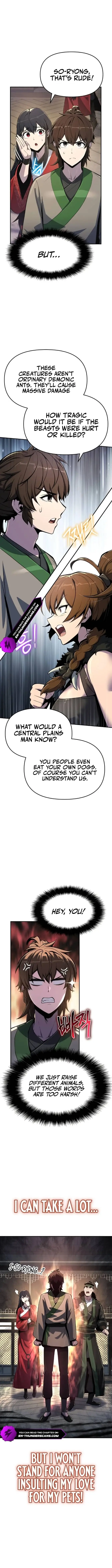 Read The Sichuan Tang Clan's Entomologist en Manga Online