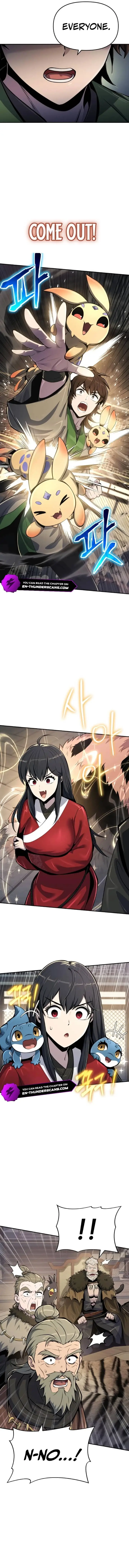 Read The Sichuan Tang Clan's Entomologist en Manga Online