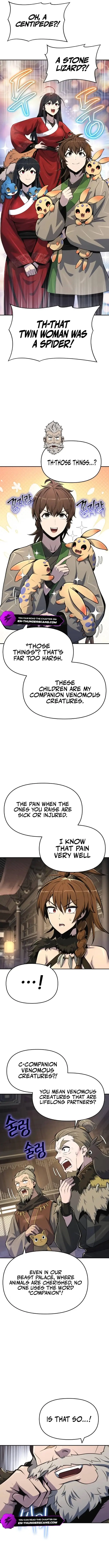 Read The Sichuan Tang Clan's Entomologist en Manga Online