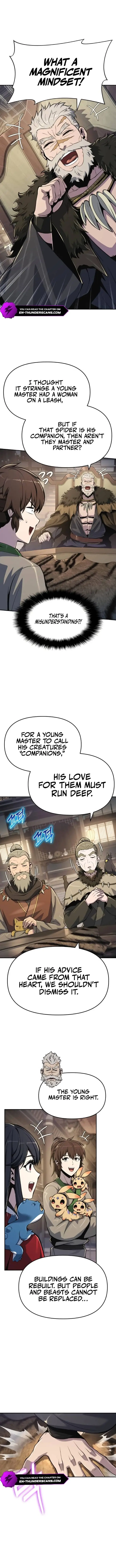 Read The Sichuan Tang Clan's Entomologist en Manga Online