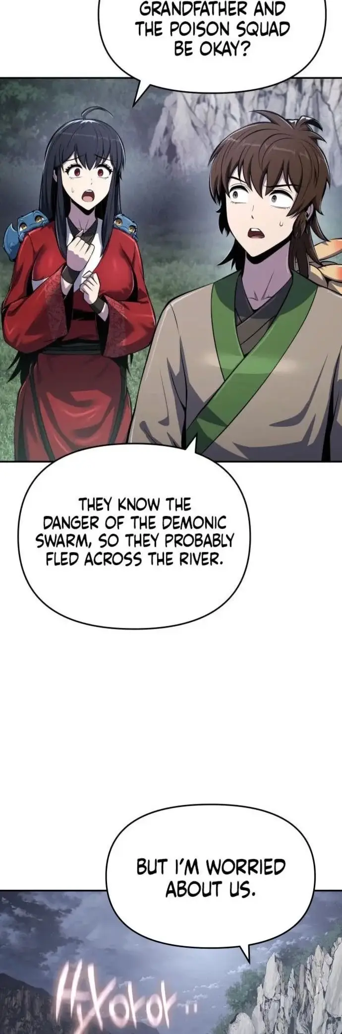 Read The Sichuan Tang Clan's Entomologist en Manga Online