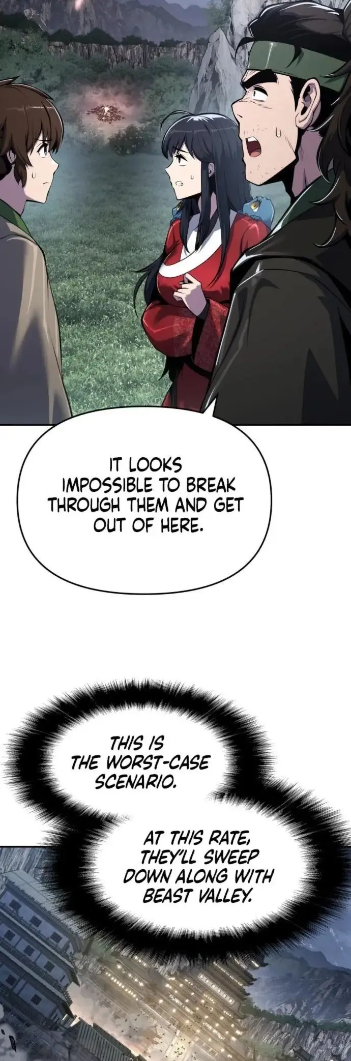 Read The Sichuan Tang Clan's Entomologist en Manga Online
