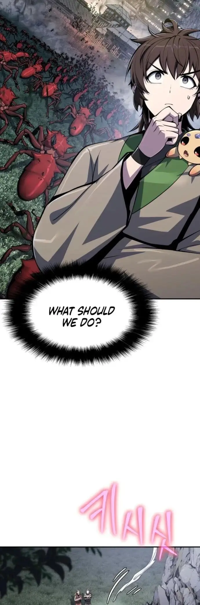 Read The Sichuan Tang Clan's Entomologist en Manga Online