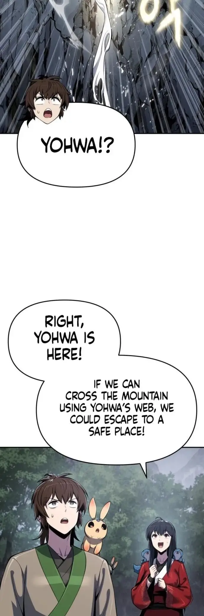 Read The Sichuan Tang Clan's Entomologist en Manga Online
