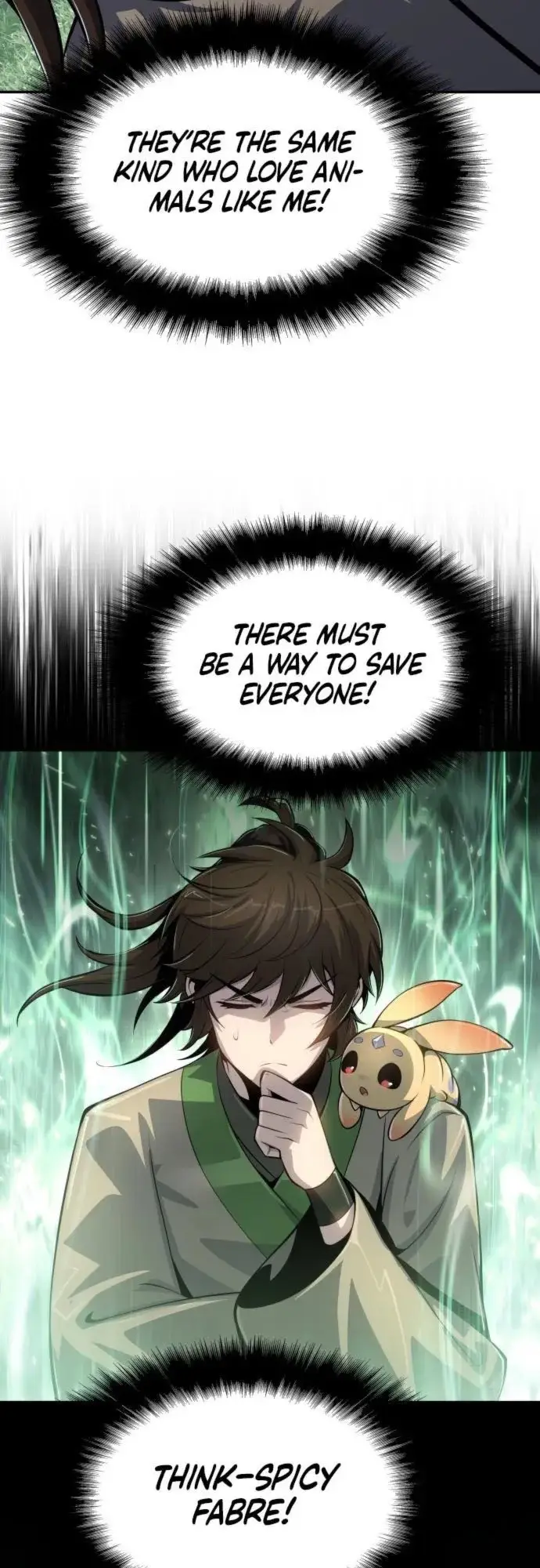 Read The Sichuan Tang Clan's Entomologist en Manga Online