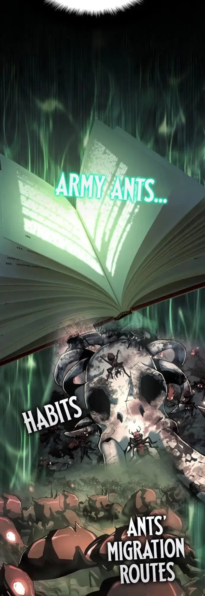 Read The Sichuan Tang Clan's Entomologist en Manga Online