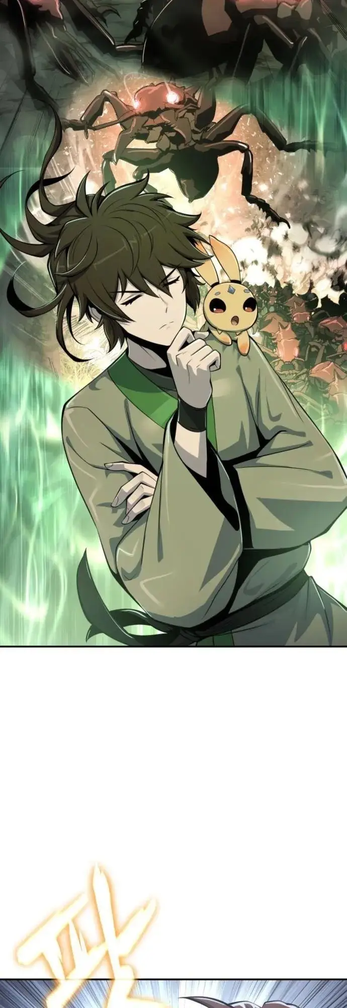 Read The Sichuan Tang Clan's Entomologist en Manga Online