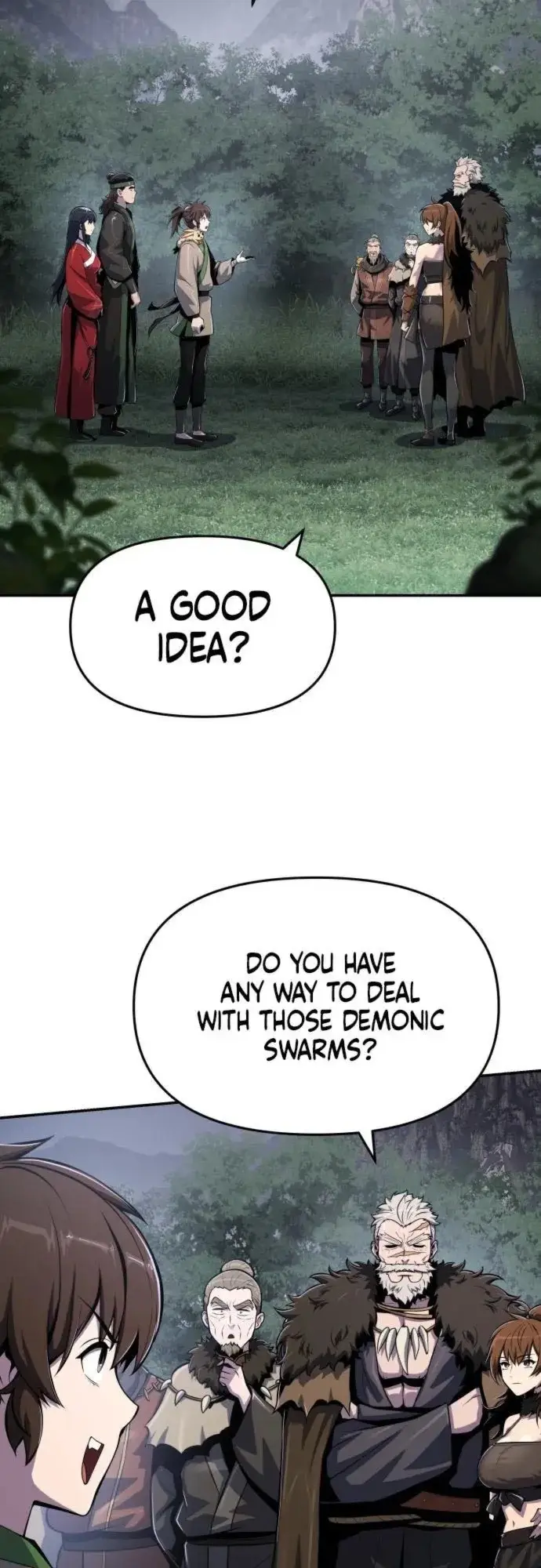 Read The Sichuan Tang Clan's Entomologist en Manga Online