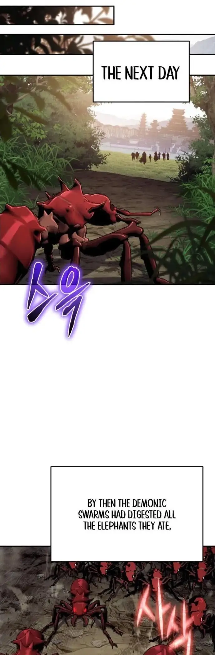 Read The Sichuan Tang Clan's Entomologist en Manga Online