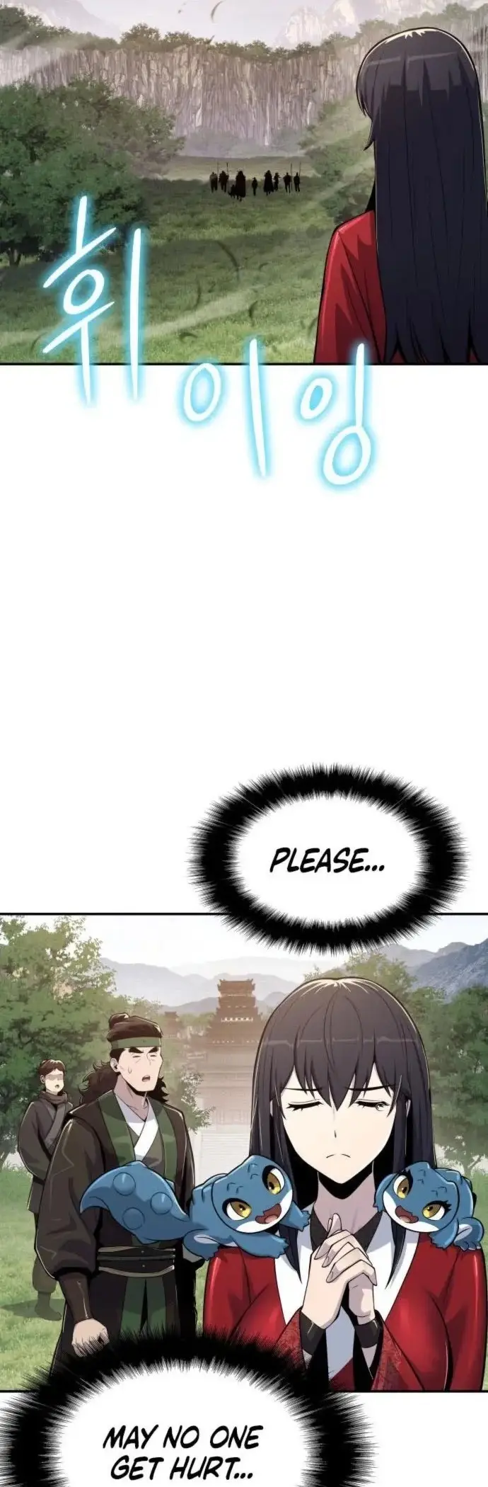 Read The Sichuan Tang Clan's Entomologist en Manga Online