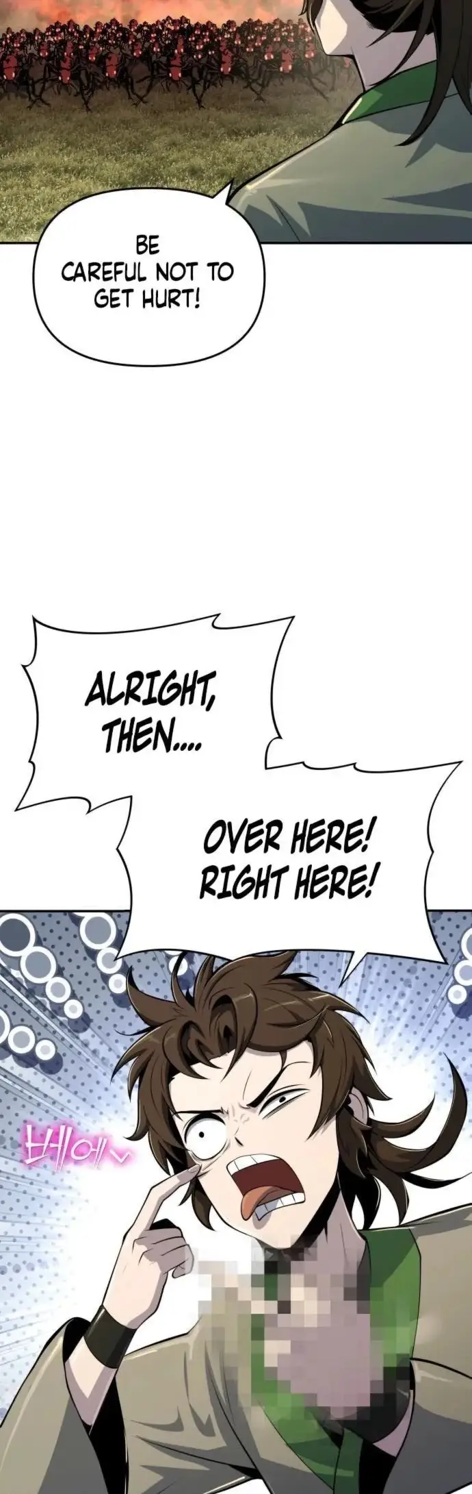 Read The Sichuan Tang Clan's Entomologist en Manga Online