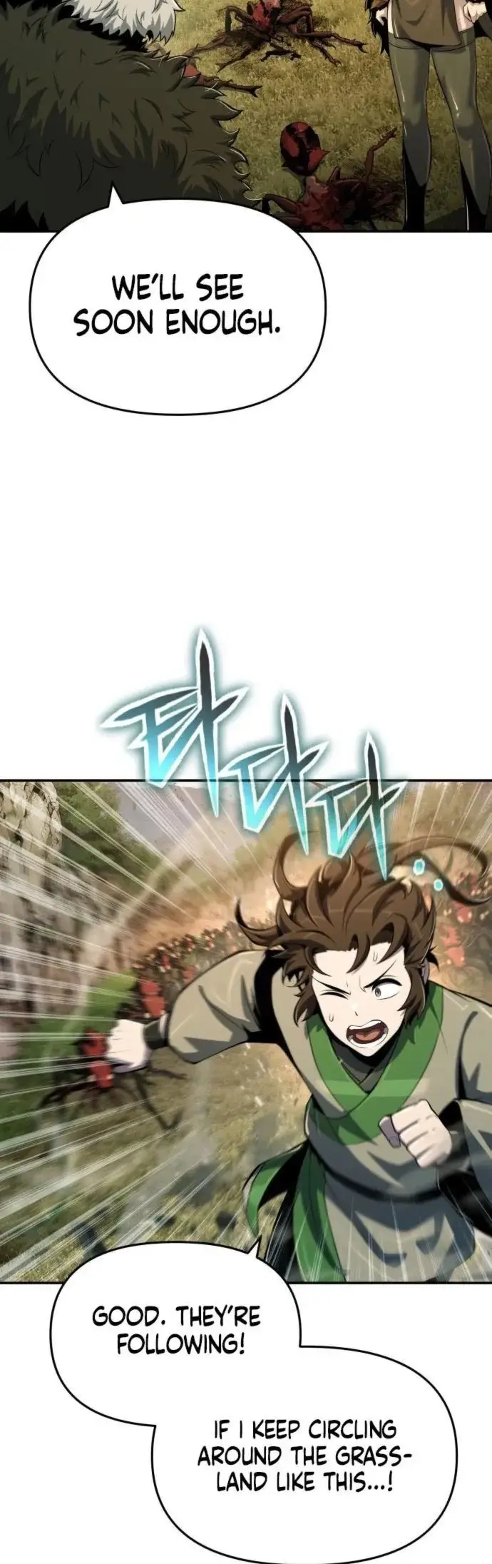 Read The Sichuan Tang Clan's Entomologist en Manga Online