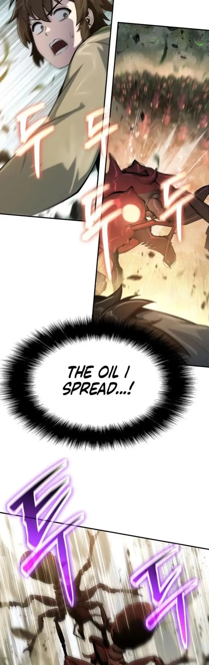 Read The Sichuan Tang Clan's Entomologist en Manga Online