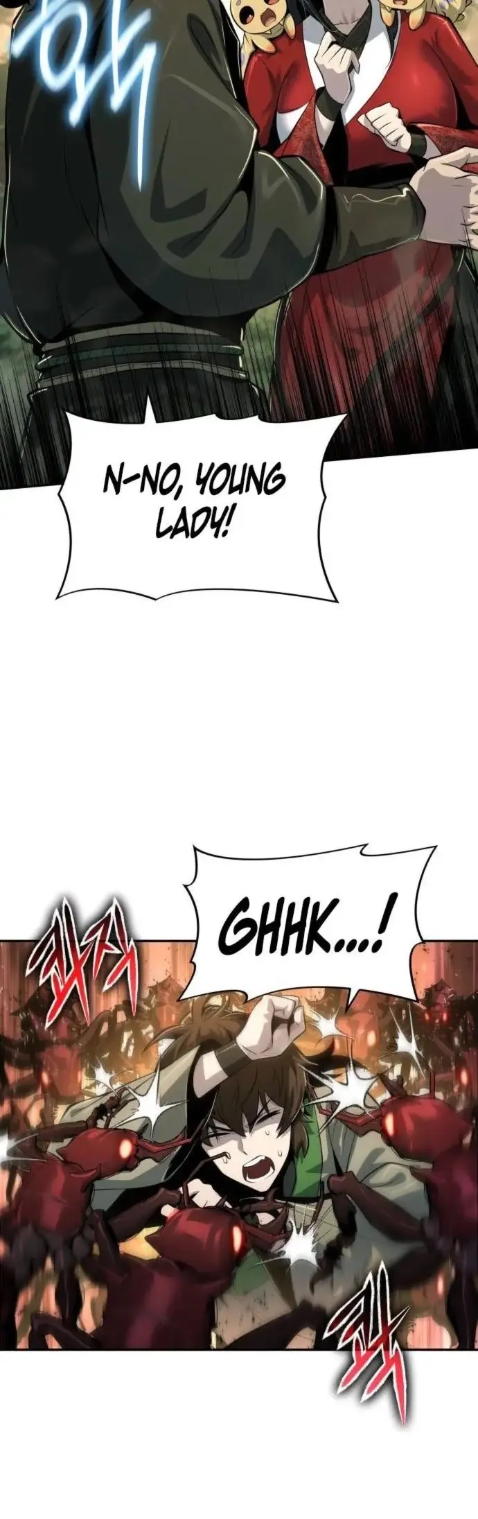 Read The Sichuan Tang Clan's Entomologist en Manga Online