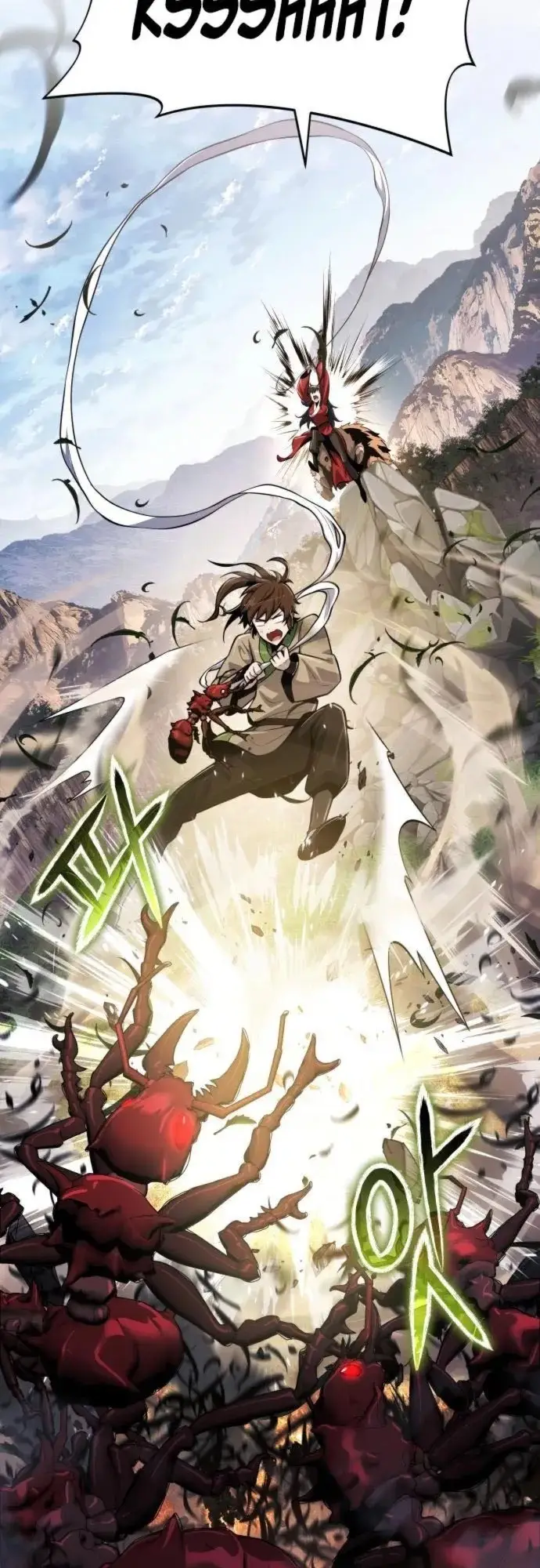 Read The Sichuan Tang Clan's Entomologist en Manga Online