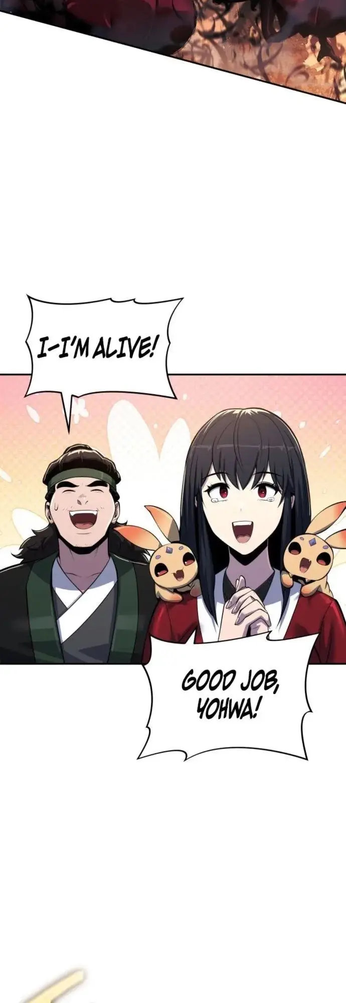 Read The Sichuan Tang Clan's Entomologist en Manga Online