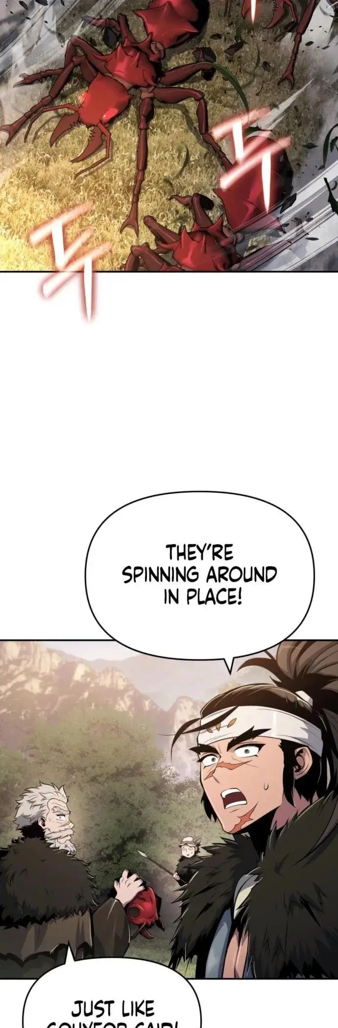 Read The Sichuan Tang Clan's Entomologist en Manga Online