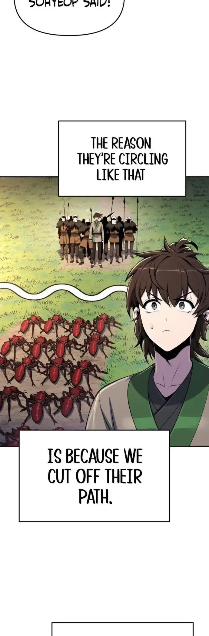 Read The Sichuan Tang Clan's Entomologist en Manga Online