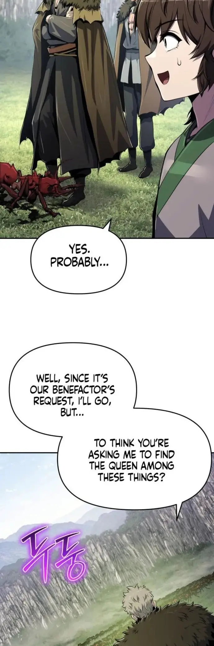Read The Sichuan Tang Clan's Entomologist en Manga Online