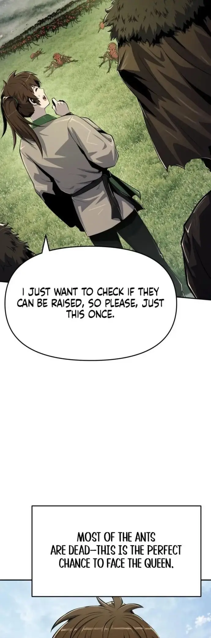 Read The Sichuan Tang Clan's Entomologist en Manga Online
