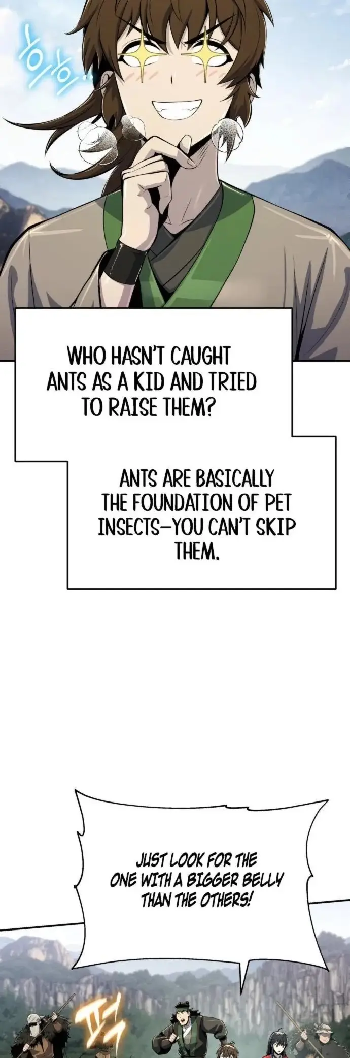 Read The Sichuan Tang Clan's Entomologist en Manga Online