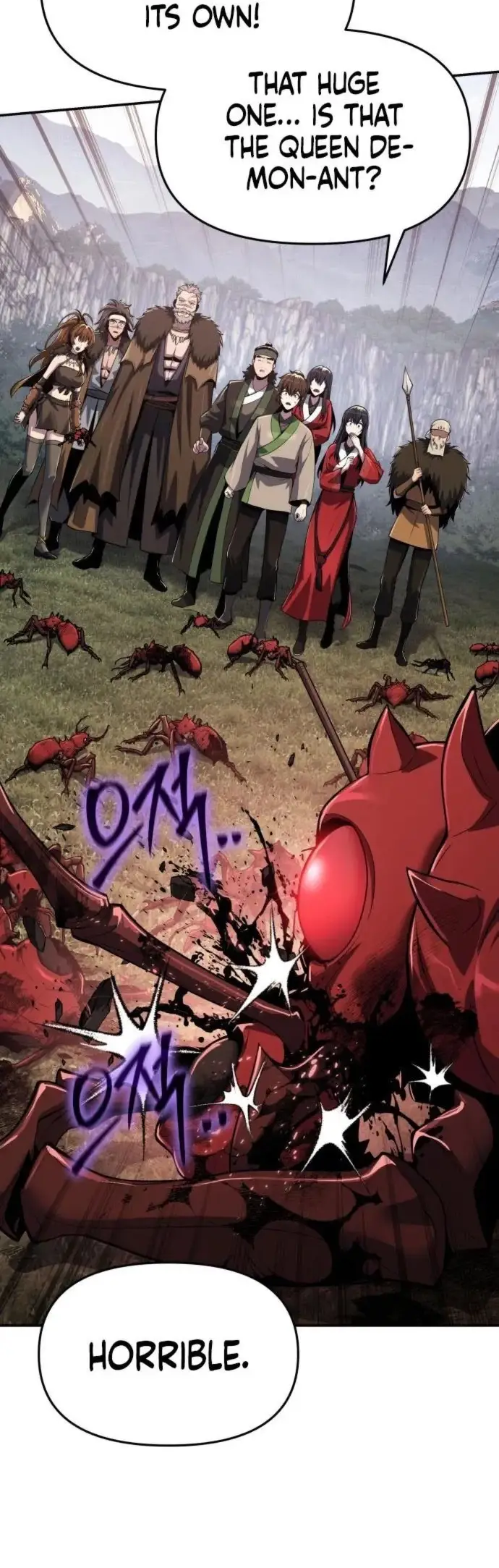 Read The Sichuan Tang Clan's Entomologist en Manga Online