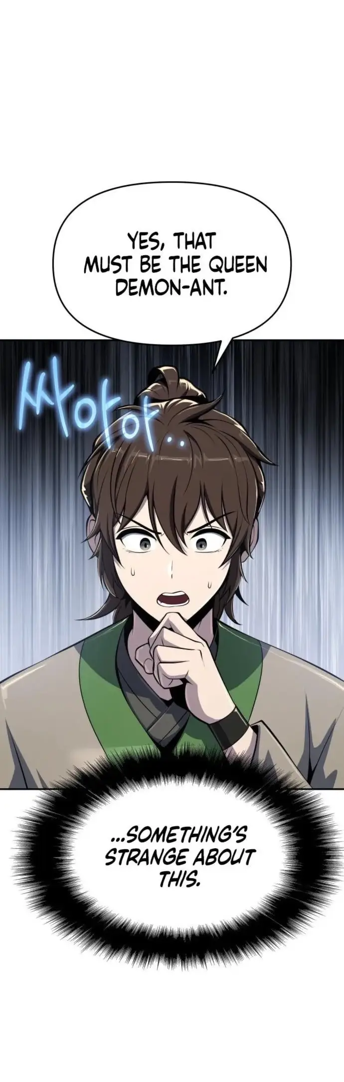 Read The Sichuan Tang Clan's Entomologist en Manga Online