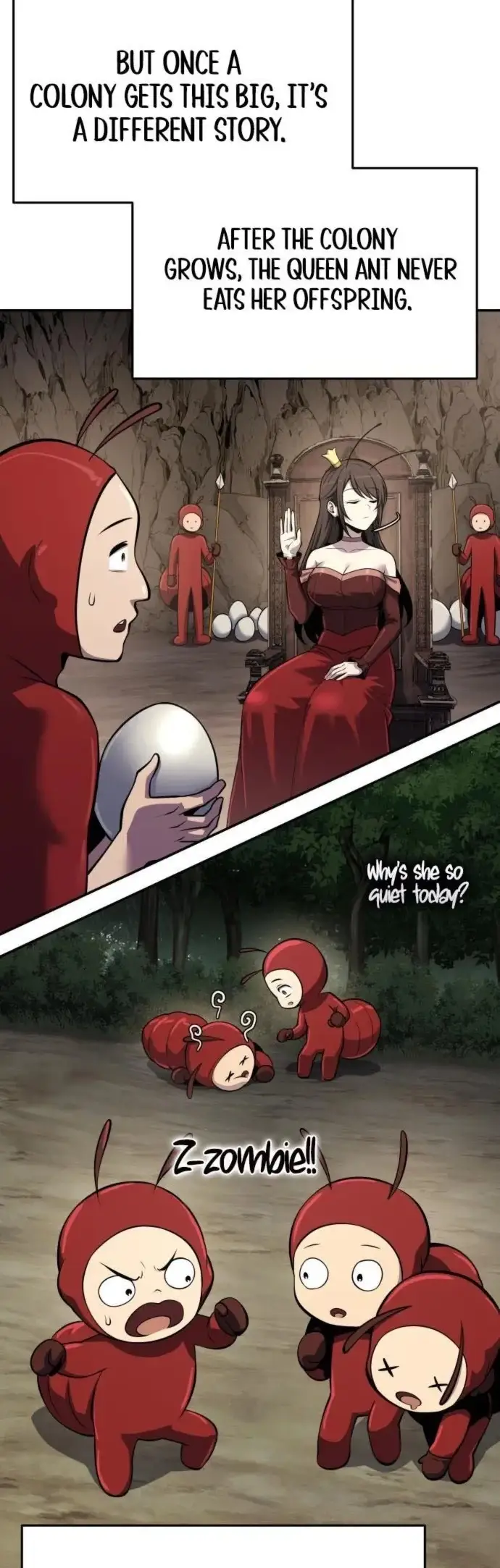 Read The Sichuan Tang Clan's Entomologist en Manga Online