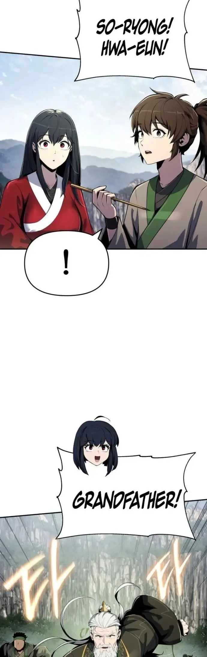 Read The Sichuan Tang Clan's Entomologist en Manga Online