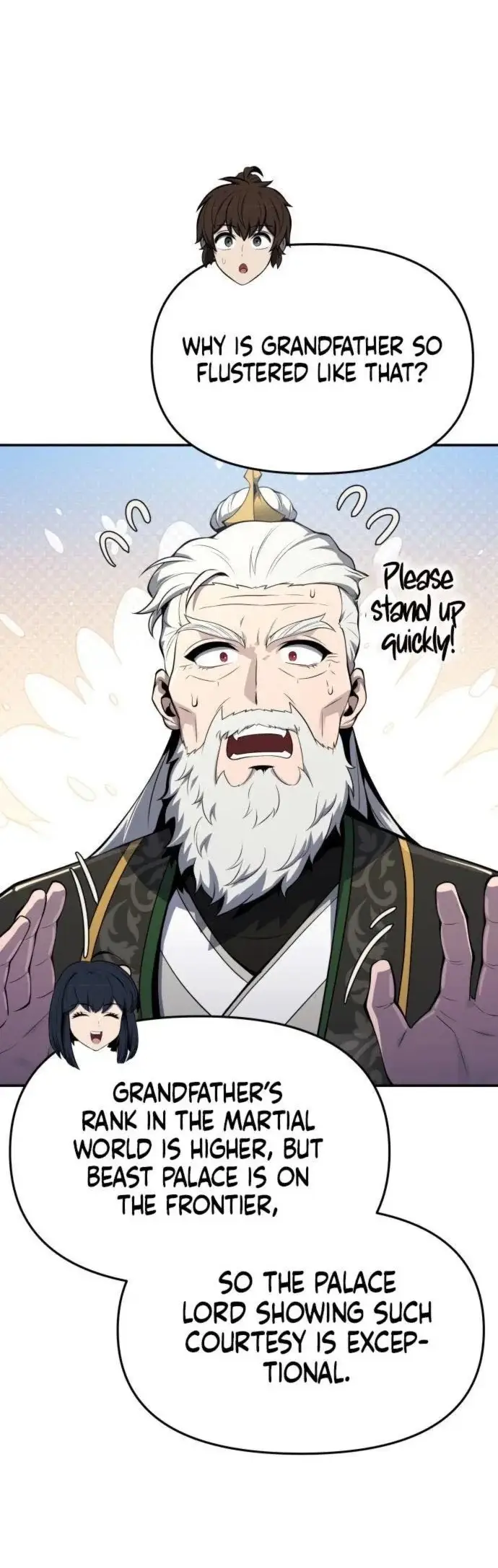 Read The Sichuan Tang Clan's Entomologist en Manga Online