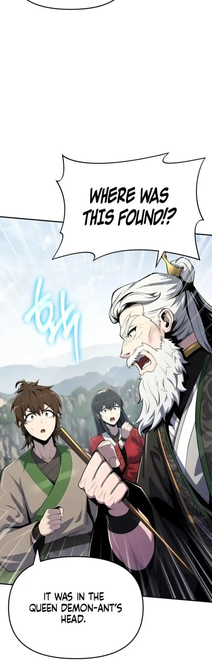 Read The Sichuan Tang Clan's Entomologist en Manga Online