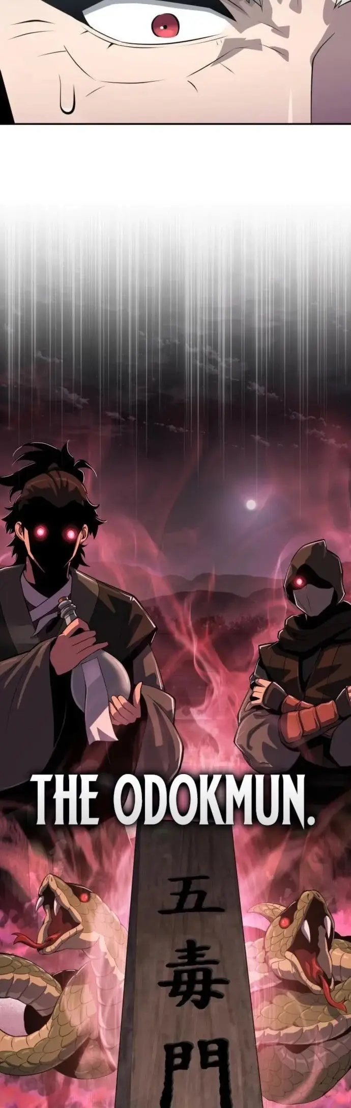 Read The Sichuan Tang Clan's Entomologist en Manga Online