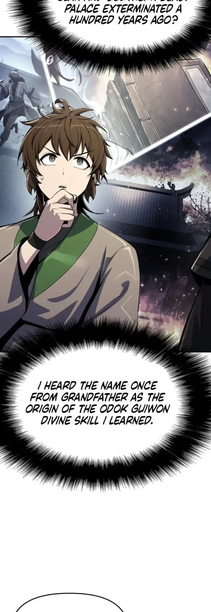 Read The Sichuan Tang Clan's Entomologist en Manga Online