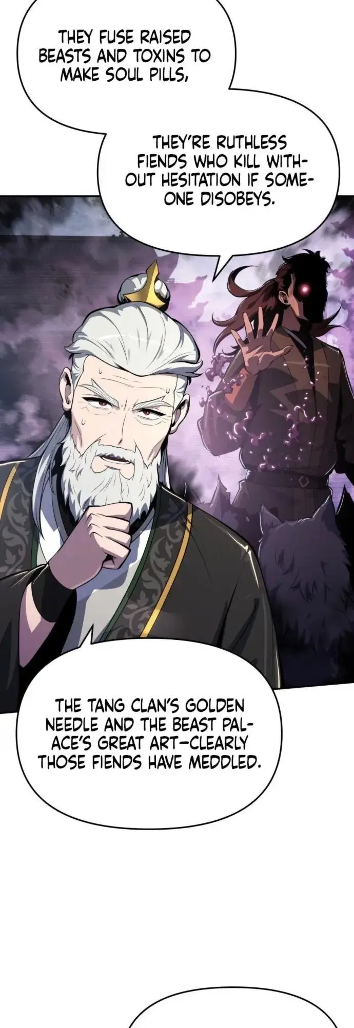 Read The Sichuan Tang Clan's Entomologist en Manga Online