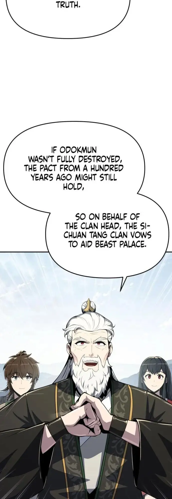 Read The Sichuan Tang Clan's Entomologist en Manga Online