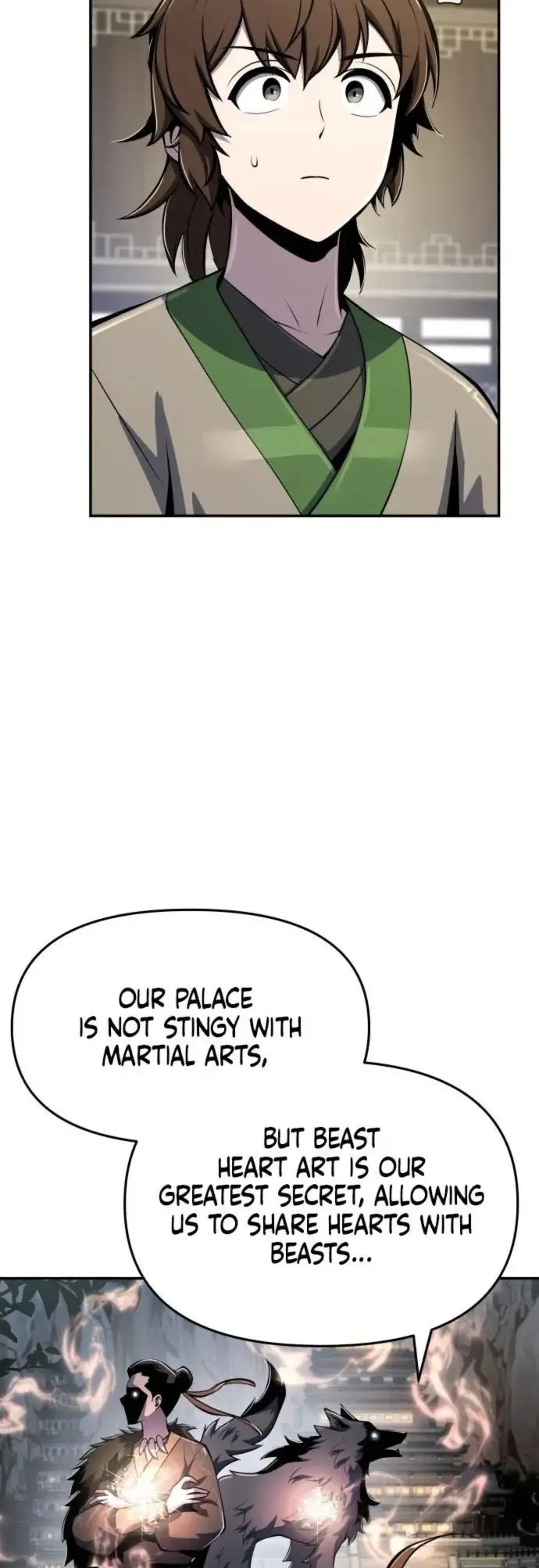 Read The Sichuan Tang Clan's Entomologist en Manga Online