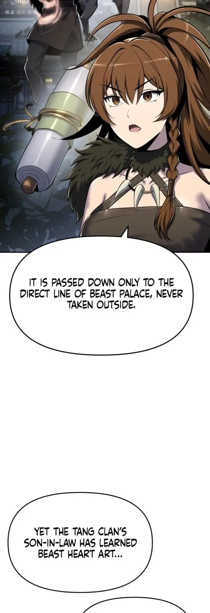 Read The Sichuan Tang Clan's Entomologist en Manga Online