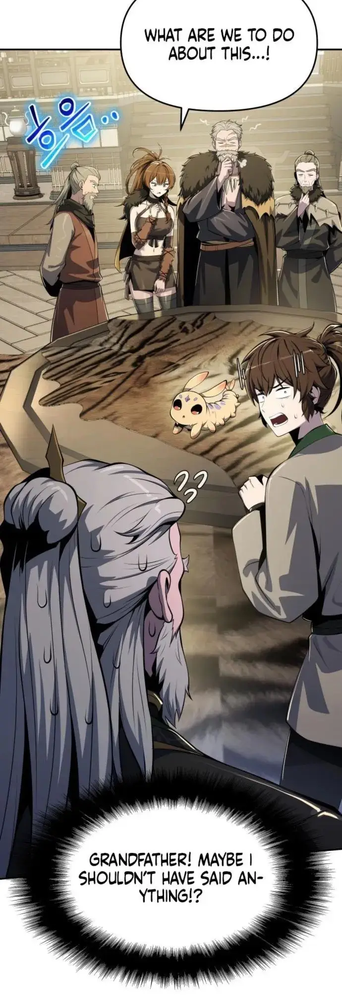 Read The Sichuan Tang Clan's Entomologist en Manga Online