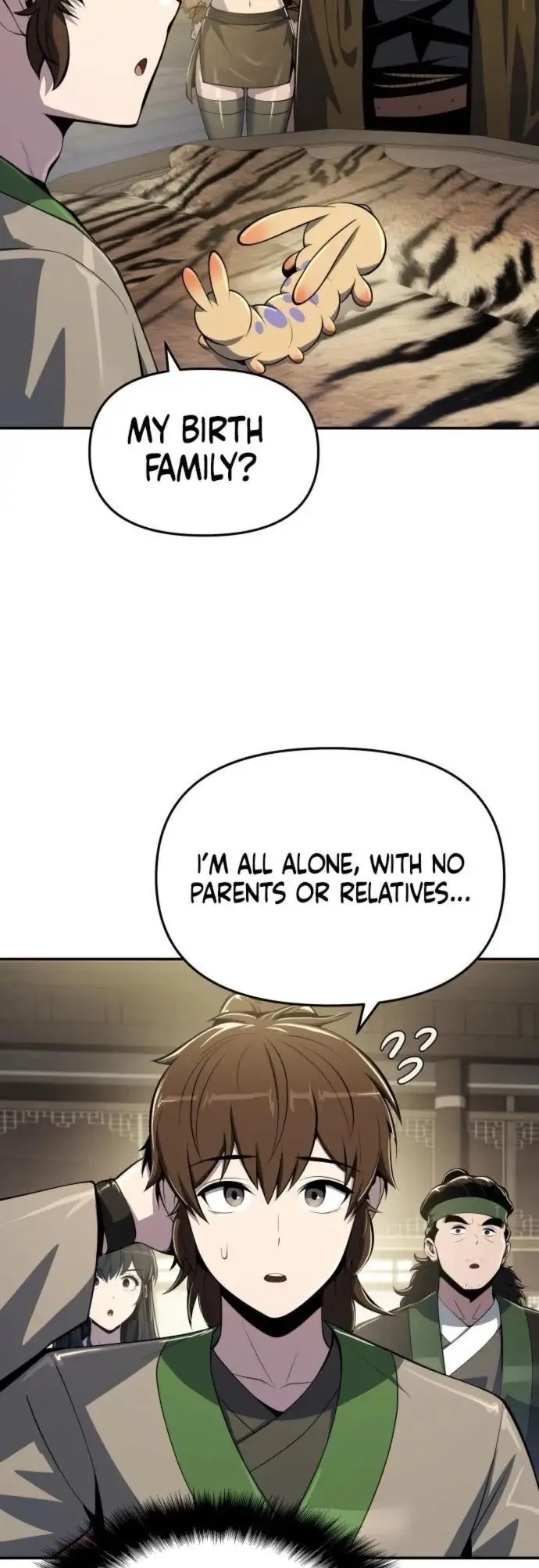 Read The Sichuan Tang Clan's Entomologist en Manga Online