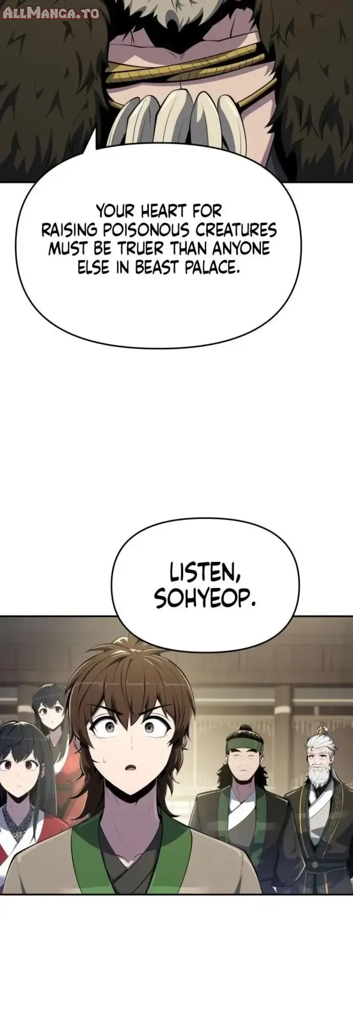 Read The Sichuan Tang Clan's Entomologist en Manga Online
