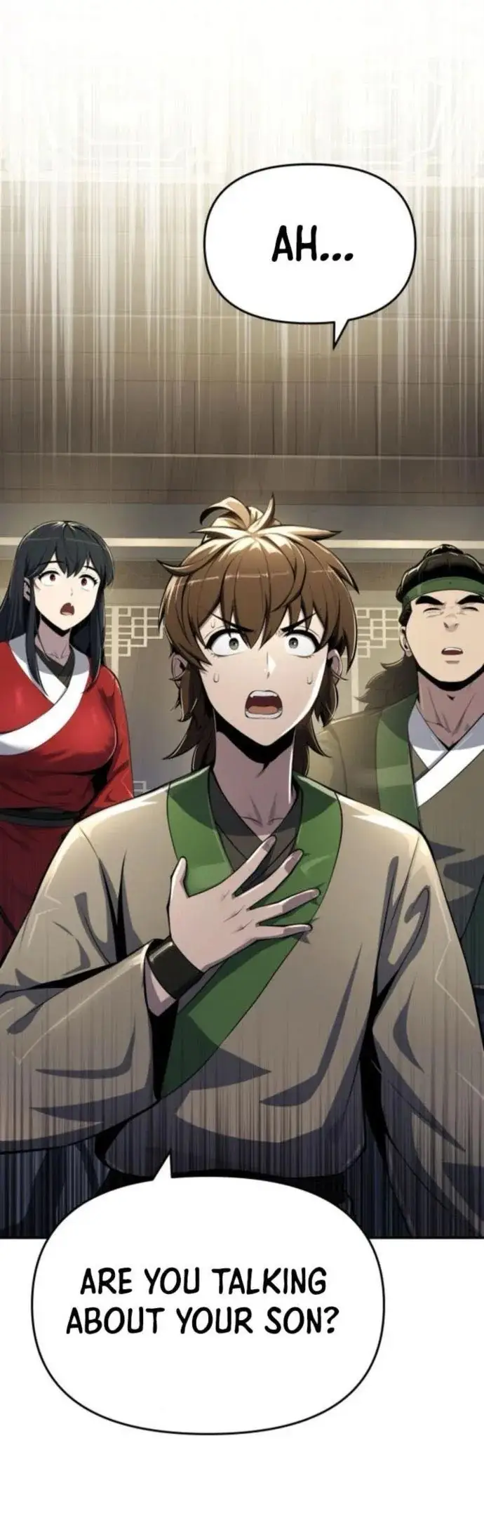 Read The Sichuan Tang Clan's Entomologist en Manga Online