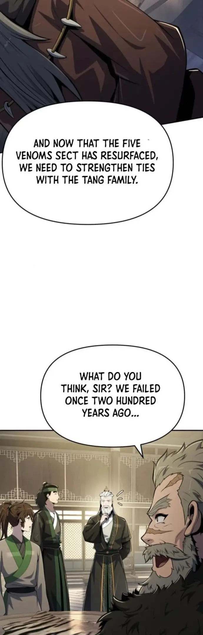 Read The Sichuan Tang Clan's Entomologist en Manga Online