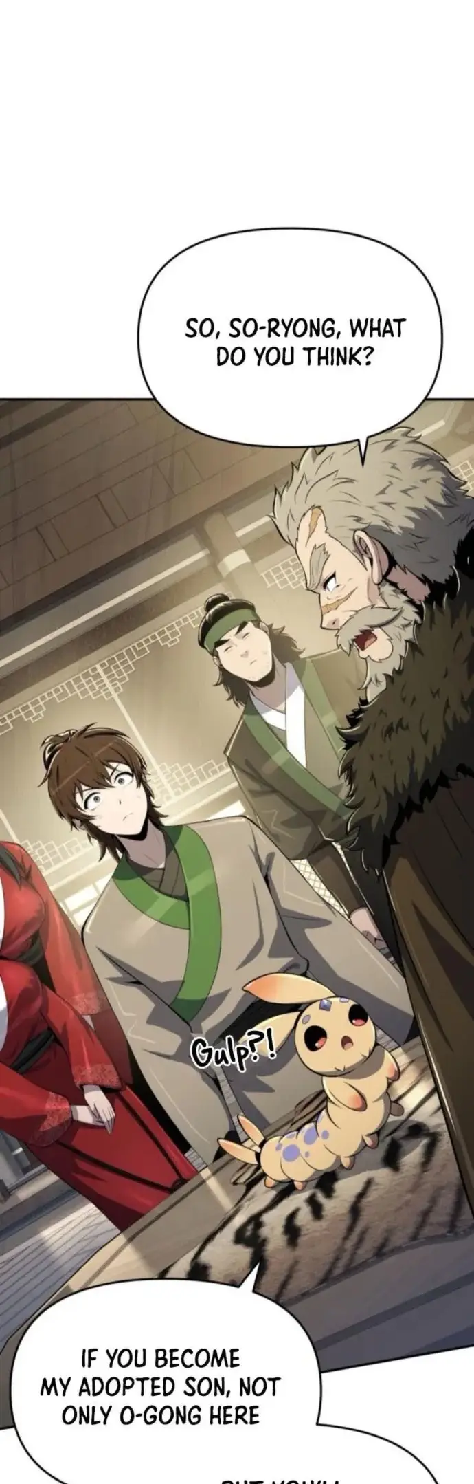 Read The Sichuan Tang Clan's Entomologist en Manga Online